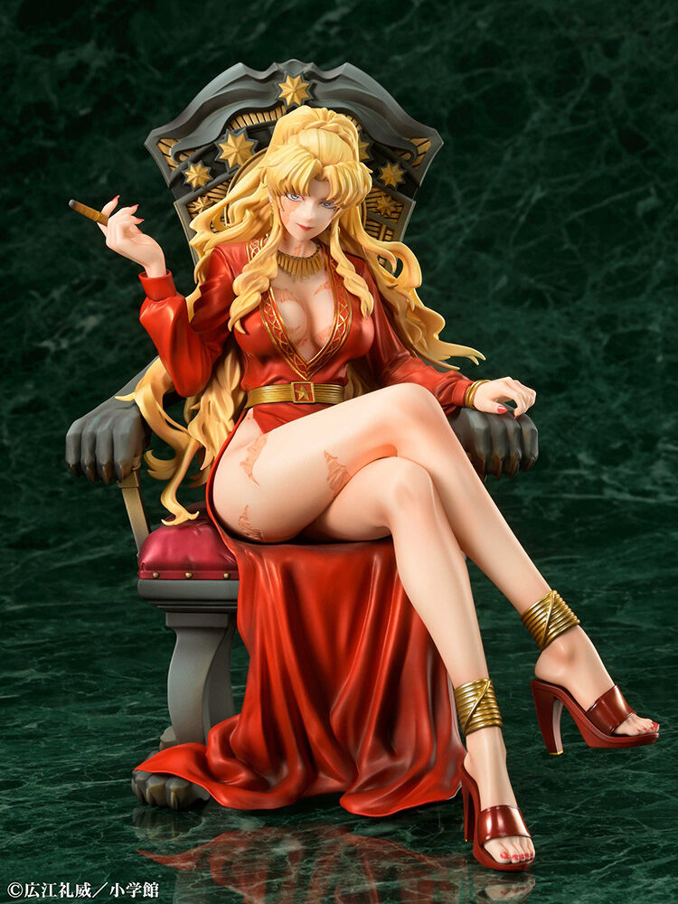 Black Lagoon - Balalaika 1/7 Scale Figure