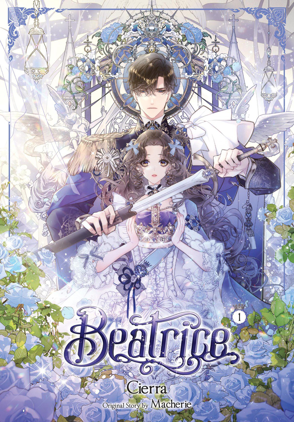 beatrice-manhwa-volume-1