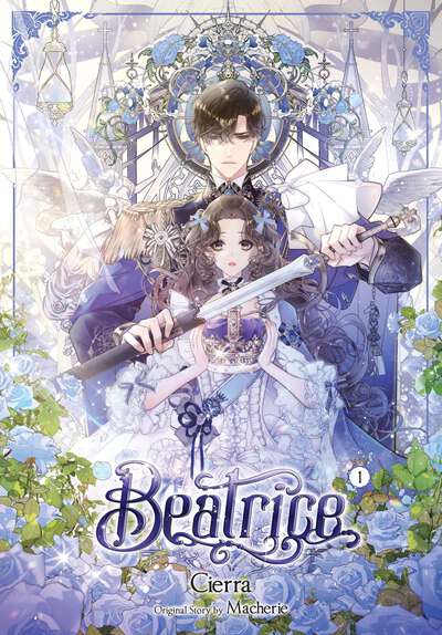 Beatrice Manhwa Volume 1