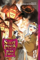 Sleepy Princess in the Demon Castle Manga Volume 8 image number 0