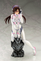 Evangelion 3.0+1.0 Thrice Upon a Time - Mari Makinami 1/6 Scale Figure image number 5