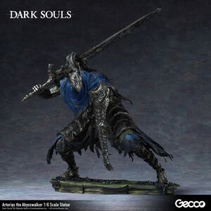 Dark Souls - Artorias the Abysswalker 1/6 Scale Figure