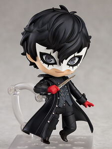 Joker (4th-run) Persona 5 Nendoroid Figure