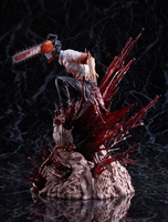 Chainsaw Man - Chainsaw Man 1/7 Scale Figure image number 3
