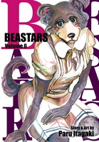 Beastars Manga Volume 6 image number 0