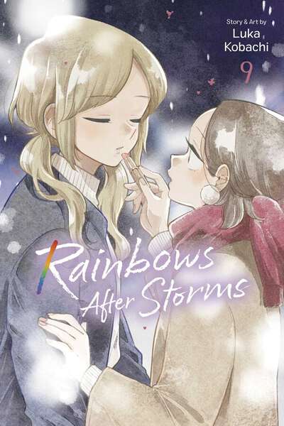 Rainbows After Storms Manga Volume 9