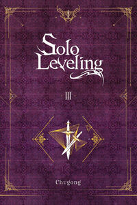 Solo Leveling Novel Volume 3