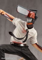 Chainsaw Man - Chainsaw Man 1/8 Scale ARTFX J Figure image number 8