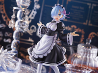 Re:Zero - Rem Prize Figure (Winter Maid Ver.) (Re-run) image number 7