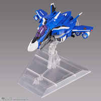 Macross Frontier - Ranka Lee & VF-25G Messiah Valkyrie Tiny Session Action Figure (Michael Use Ver.) image number 3