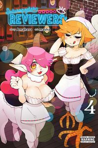 Interspecies Reviewers Manga Volume 4