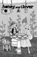Honey and Clover Manga Volumel 9 image number 1