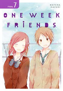 One Week Friends Manga Volume 7