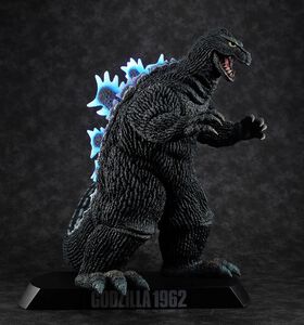 Godzilla - Godzilla 1962 UA Monsters Figure (Re-Run)