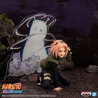 Naruto Shippuden - Haruno Sakura Panel Spectacle Figure image number 6