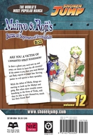 Muhyo & Roji's Bureau of Supernatural Investigation Manga Volume 12 image number 1