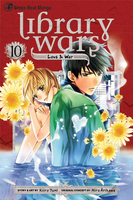 Library Wars: Love & War Manga Volume 10 image number 0