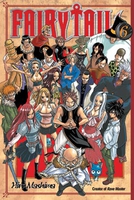 Fairy Tail Manga Volume 6 image number 0