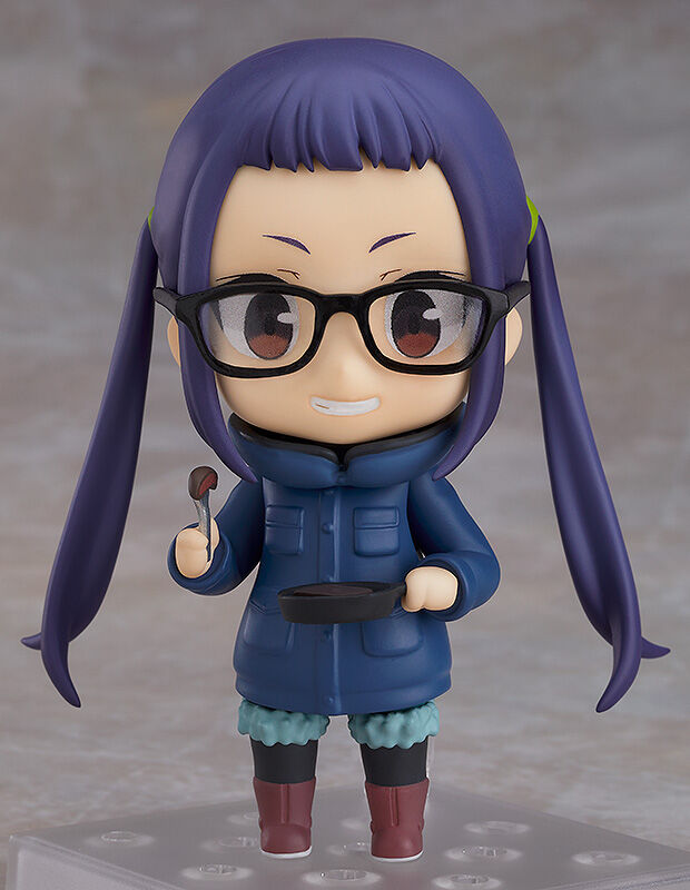 Laid-Back Camp - Chiaki Ogaki Nendoroid