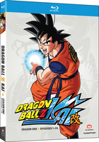 Dragon Ball Z Kai - Season 1 - Blu-ray image number 0