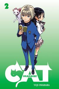 Cat Paradise Manga Volume 2