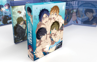 Free - Season 2 - Collector's Edition - Blu-ray + DVD image number 2