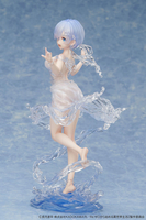 Rem Aqua Dress Ver Re:ZERO Figure image number 2