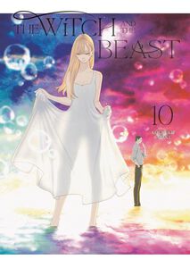 The Witch and the Beast Manga Volume 10