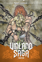 Vinland Saga Manga Volume 6 (Hardcover) image number 0