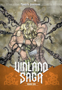 Vinland Saga Manga Volume 6 (Hardcover)