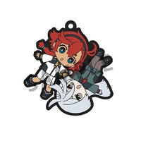 Mobile Suit Gundam The Witch From Mercury Buddycolle Rubber Mascot Keychain Blind Box image number 5