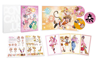 Etotama Collector's Edition Blu-ray/DVD 2 + CD image number 1