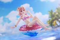 My Teen Romantic Comedy SNAFU Climax - Yui Yuigahama Prize Figure (Aqua Float Girls Ver.) image number 10