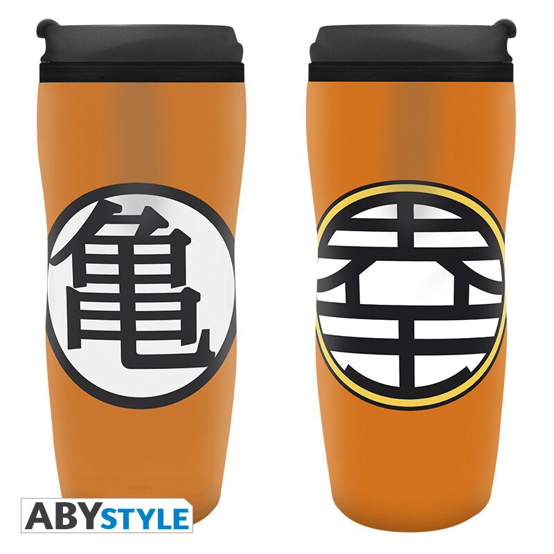 Dragon Ball Z - Travel Mug - Kame image number 0