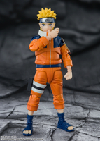 Naruto Uzumaki Naruto SH Figuarts Figure image number 1