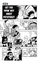 Dr. Slump Manga Volume 8 image number 3
