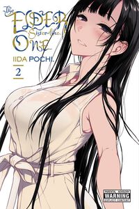 The Elder Sister-Like One Manga Volume 2