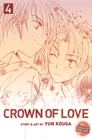 Crown of Love Manga Volume 4 image number 0