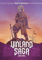 Vinland Saga Manga Volume 3 (Hardcover) image number 0