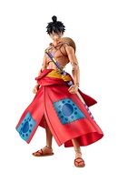 One Piece - Luffy Taro Variable Action Heroes Figure image number 3