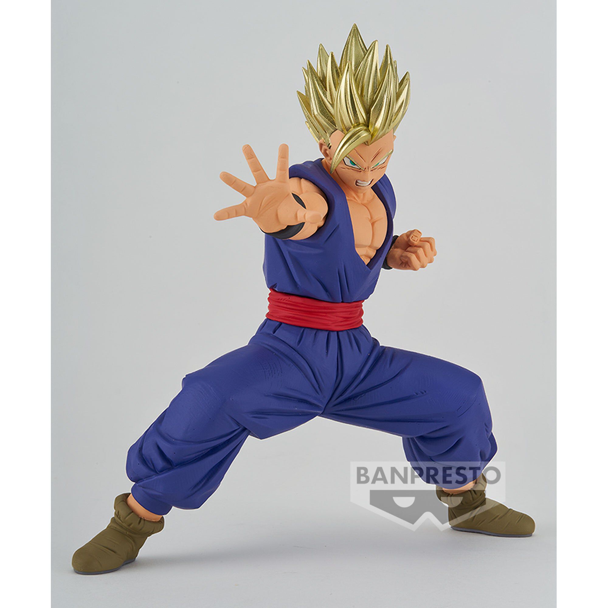 Dragon Ball Super - Gohan Super Hero Blood Of Saiyans Special XIII Figure
