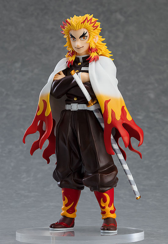 Demon Slayer: Kimetsu no Yaiba - Kyojuro Rengoku Pop Up Parade Figure
