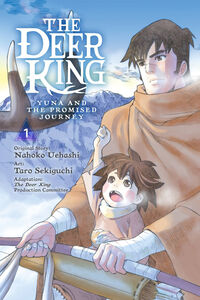 The Deer King Manga Volume 1