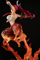 Fairy Tail - Erza Scarlet 1/6 Scale Figure (Kurenai Samurai Ver.) image number 3