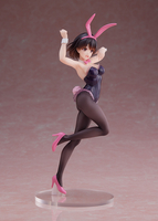 Saekano - Megumi Kato Coreful Prize Figure (Bunny Ver.) image number 4