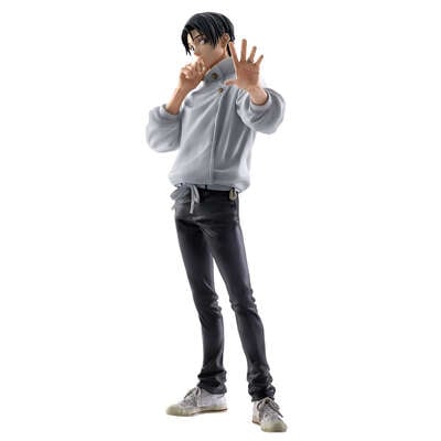JUJUTSU KAISEN - Yuta Okkotsu Masterlise Expiece ICHIBANSHO Figure (Culling Games Ver.)