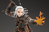 The Witcher - Geralt 1/7 Scale Bishoujo Statue Figure image number 6