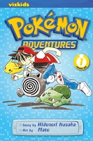 pokemon-adventures-manga-volume-1 image number 0