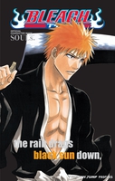 BLEACH Official Character Book 1: SOULs. image number 0