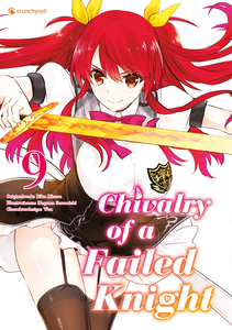 A Chivalry of a Failed Knight – Band 9